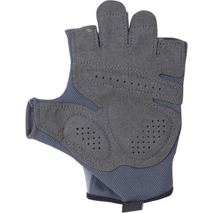 Gym Fitness <b>Gloves</b> Genuine Leather Construction Ultra Wear Resistance Abrasion Proof High Density Anti Slip Silicone Palm Grips - Product Image 6
