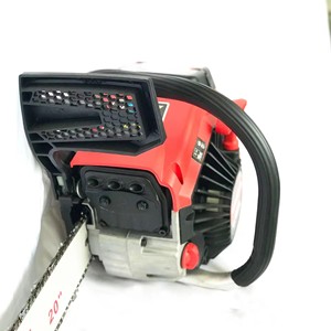 Nueva herramienta de gran potencia de buena calidad, nuevo producto caliente, cadena de sierra de alambre de diamante de motosierra de 62cc para máquina de motosierra de gasolina - Product Image 3