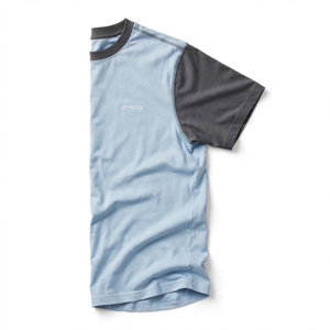 Camiseta de Manga Corta con Cuello Redondo para Hombre, 100% Algodón, Corte Regular, Color Sólido, Anti-Pilling, Estilo Casual - Product Image 5