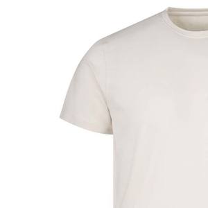 Camiseta Personalizada al por Mayor para Hombre, de Poliéster/Algodón, Corte Regular, Tallas Grandes, Transpirable, Antiarrugas, de Secado Rápido - Product Image 3