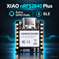 Carte de développement Seeed Studio XIAO NRF52840 BLE, 4 variantes, Sense Plus, microphone, IMU, GPIO supplémentaire, BT pour contrôleur IoT portable