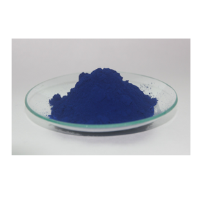 Colorante Azul Directo 199 en Polvo Soluble en Agua para Tela de Algodón, Papel, Cuero y Fabricación Industrial - Product Image 1