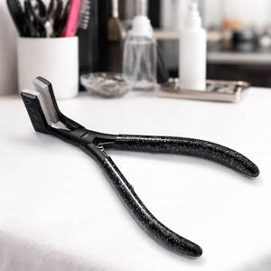 Pinzas Profesionales para Remover Extensiones de Cabello con Cinta Adhesiva de Microperlas, Mango Antideslizante, Uso en Salón, Precio de Fábrica OEM - Product Image 6