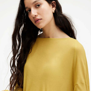 Nouveau design, vente en gros, t-shirts pour femmes personnalisés, t-shirts de sport pour femmes de haute qualité, t-shirts à manches longues pour femmes grandes tailles - Product Image 5