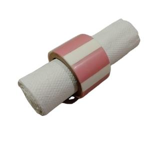 Juego de servilleteros de forma redonda multicolor y resina de nuevo estilo, vajilla para restaurante, vajilla usada, el mejor diseño para el hogar y la cocina - Product Image 1