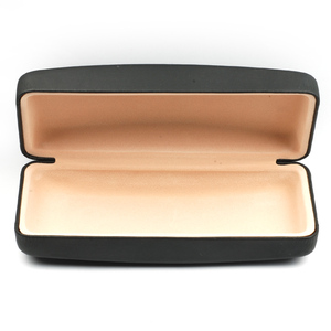 กล่องใส่แว่นตาแบบแข็ง ทำจากหนัง PU เรียบง่าย - Product Image 4