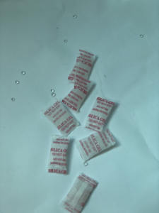 Paquets déshydratants industriels de gel de silice Absorbeur d'humidité en vrac Bouteilles de matériaux d'emballage non toxiques et réutilisables pour le contrôle de l'humidité - Product Image 2