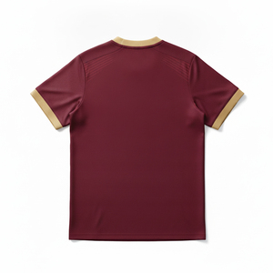 Ensemble de maillots de football en gros personnalisables avec logo de marque, tenue de football vierge, vêtements d'entraînement respirants, kit de sport pour match - Product Image 3