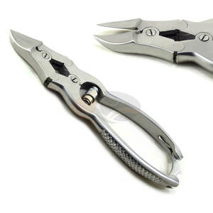 Coupe-ongles robustes pour manucure et pédicure, lot de 4 en acier inoxydable, tranchants, pour ongles épais, incarnés et pour bébés - Product Image 6