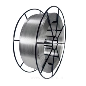 Alambre de Soldadura MIG/TIG de Aleación de Níquel ERNi-1 de 1.2 mm, Marca INCIARC, AWS A5.14, para Soldadura de Níquel y Fabricación de Aleaciones - Product Image 6