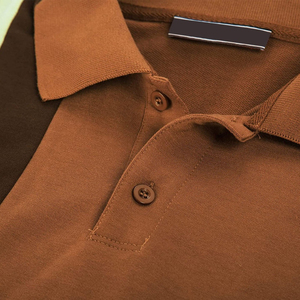 2026 Custom Casual Summer 2 <b>PC</b> Sweat Suit Knitted Polo Shirt & Shorts <b>Set</b> Short Sleeve Printed Pattern <b>sets</b> for Men - Product Image 4