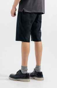 ODM Wholesale <b>Men's</b> 100% Cotton Woven Mid Elastic Board Shorts Quick Dry Breathable Lightweight Beach Swim <b>Trunks</b> Summer Casual - Product Image 4