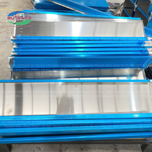 Paneles de revestimiento de aluminio fabricados a medida, productos de alta calidad, dibujos técnicos en 3D, soporte en línea. - Product Image 2