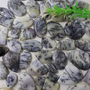 Piedras Preciosas Sueltas de Ágata Natural Cabujón Más Vendidas para Joyería, Formas y Tamaños Variados, Certificadas por Terceros, con Juego de Colores, Gema de Jaipur - Product Image 2