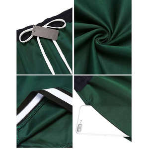 Customized Summer Polyester Breathable Shorts for Men Sports Gym Running Mens <b>Mesh</b> Shorts - Product Image 5
