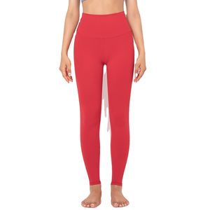 Nuevo diseño personalizado, leggings de yoga para mujer con el mejor material suave, estilo duradero e impermeable, leggings deportivos y sostenibles para mujer. - Product Image 3