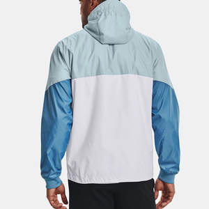 Chaquetas Cortavientos de Invierno para Hombre, Talla Grande, con Capucha, Transpirables, Ligeras, Resistentes al Viento, Ecológicas, Casuales, Hechas en Pakistán, en Stock - Product Image 6