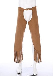 Genuine Leather Women's Motorcycle <b>Chaps</b> Bikers Western Style Horse <b>Riding</b> Application Made in Pakistan - Product Image 3