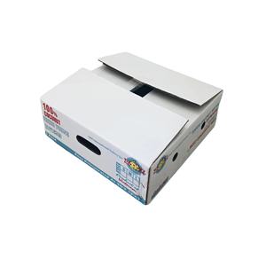 Cajas de Embalaje de Coco Corrugadas de 5 Capas con Recubrimiento UV de Doble Cara, Papel Impermeable de Grado Alimenticio e Impresión Personalizada - Product Image 5