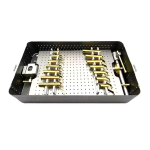 PISSCO Manufacturer Tubular Retractor System Manufacturer Minimally Invasive Spine Surgery <b>Instruments</b> Tubular Spine Retractor - Product Image 5