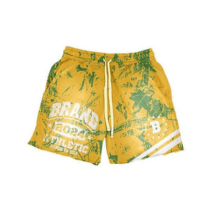 Ensemble Homme Personnalisé Glory : T-shirt et Short Imprimés Décontractés Deux Pièces - Product Image 4