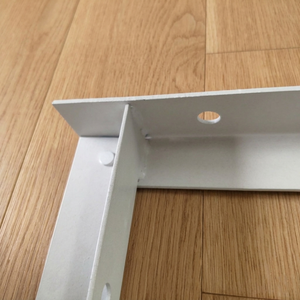 EKE1HP Wholesale Heavy Duty <b>Wall</b> <b>Bracket</b> 1HP DIY Metal Support Powder Coated <b>Brackets</b> Vietnam Factory <b>for</b> Global Distributors - Product Image 5