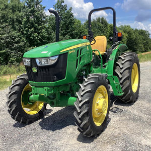 Tractor John Deere 5060E de 60HP, Maquinaria Agrícola, Vehículo Agrícola de Uso Pesado, Motor Diésel Confiable, Precio al por Mayor - Product Image 1