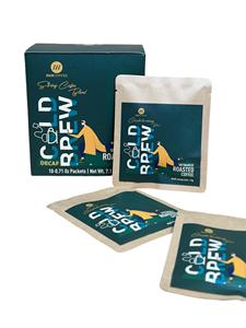 กาแฟชงเย็นกาแฟที่สะดวกติดฉลากส่วนตัวสินค้าขายดี - Product Image 4