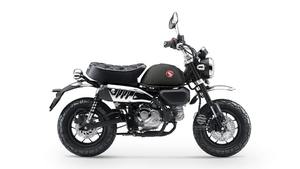 มอเตอร์ไซค์ MONKEY 125cc ระบายความร้อนด้วยอากาศ รุ่นปี 2025 สนุกสุดมันส์ พร้อมจำหน่ายแล้ววันนี้ - Product Image 2