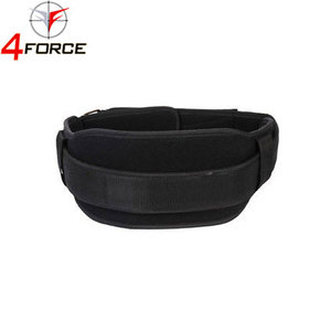 Ceinture de musculation en néoprène robuste, réglable, pour la musculation, les squats, les soulevés de terre, pour hommes et femmes, fitness - Product Image 4