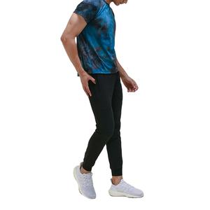 Camiseta Unisex con Logotipo Personalizado y Estampado Tie-Dye |   Camiseta personalizada con estampado completo para hombre |   Moda Multicolor al por Mayor - Product Image 4