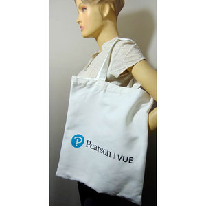Sac fourre-tout en toile personnalisé avec fermeture Velcro, réutilisable et écologique, imprimé numériquement, avec poignées en coton, vente en gros - Product Image 5