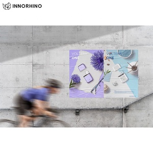 Paper Poster Decorative Full Color Flyer Design Fashion <b>Magazine</b> Booklet Advertising Propaganda Customized Catalogue Printing INNORHINO - Product Image 2