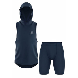 Prix de gros, uniforme 7v7 respirant et léger, impression de logo personnalisée, concevez votre propre uniforme 7v7 - Product Image 1