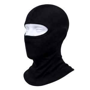 Balaclava de moto personnalisée de haute qualité 100% coton - Product Image 4