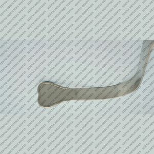 เครื่องมือผ่าตัด Harrington Splanchnic Retractor ขนาด 42 มม. ใบมีดโค้งงอเล็กน้อยรูปหัวใจ มุมฉาก ได้รับการรับรองมาตรฐาน CE ISO - Product Image 6