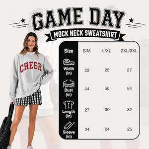 เสื้อสเวตเชิ้ตผ้าฝ้ายคอกลมทรงโอเวอร์ไซส์สำหรับผู้หญิง ออกแบบเองได้ ชมรมซิกมาเดลต้าอัลฟา ฟิตเนสคลับ วิทยาลัย มหาวิทยาลัย - Product Image 6