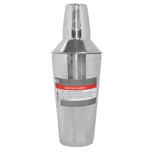 Outils de bar professionnels, shaker à cocktails classique en acier inoxydable, shaker à martini, ensemble de shakers pour barman - Product Image 1