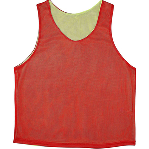 Gilet d'entraînement réversible couleur unie – Vente en ligne - Product Image 3