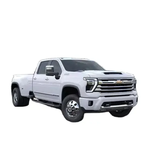 VENTA DE CAMIONETA CHEVROLET SILVERADO 2500 Z R 2024 2025 USADA EN EXCELENTES CONDICIONES, 2 UNIDADES DISPONIBLES PARA ENVÍO - Product Image 1