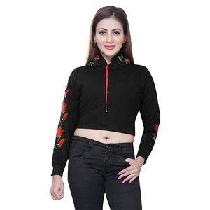 Camisas de Yoga sin costuras para mujer, Top corto de manga corta transpirable de alta elasticidad, Sujetador deportivo, nueva moda, precio al por mayor, logotipo frontal - Product Image 6