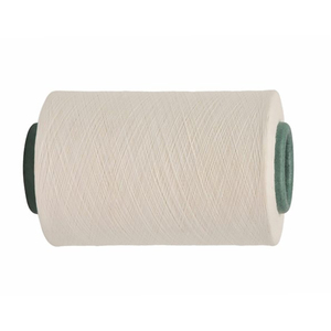 Hilo de Algodón 100% de Alta Tenacidad, Bajo Precio, Absorbente de Humedad, Teñido, Retorcido, Hilado en Anillo 40/2 Negro para Tejido y Punto - Product Image 5