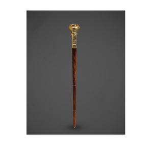 Bastón de Metal Ligero con Base Antideslizante para Caminar con Seguridad y Mejorar la Estabilidad - Product Image 5