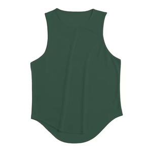 Camiseta Deportiva de Poliéster para Hombre, de Secado Rápido, Transpirable, Cuello Redondo, Informal, para Gimnasio y Running - Product Image 5