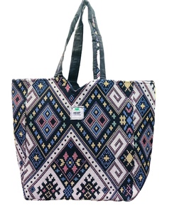 Craftstages International Handmade Fashion Tote Bags-Eco-Friendly Stylish Sustainable Unisex with Zipper Closure & Pockets Delhi - Product Image 1