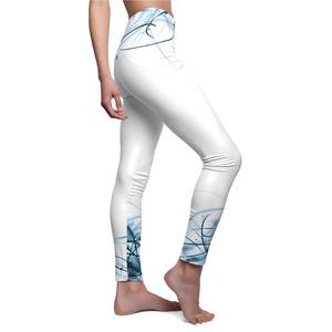 Nuevos Leggings Deportivos para Mujer, Cintura Alta, Transpirables, Ecológicos, de Secado Rápido, para Yoga, Gimnasio, Cintura Elástica - Product Image 2