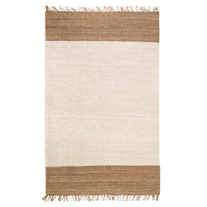 ชุดพรมลายในร่มลายทางแบบทันสมัยได้รับการออกแบบอย่างสวยงามเพื่อการใช้ชีวิตแบบร่วมสมัย - Product Image 6