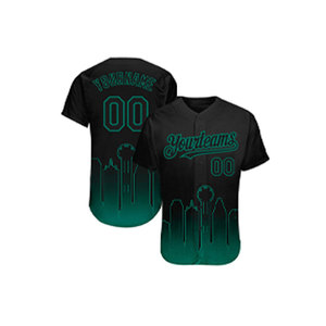 Custom Printed Baseball Uniform Unisex Gray <b>Red</b> Black Team Name Number 00 Short Sleeve Moisture Wicking Polyester High Quality - Product Image 6