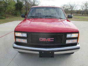 Offre exceptionnelle - Best-seller - Pick-up classique Sie-rra 1500HD 1991 - Modèle ancien - Product Image 3