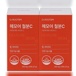 Suplemento Nutricional DR ROOTEM con Vitamina C, Hierro Ferroso Fumarato, Hecho en Corea - Product Image 5